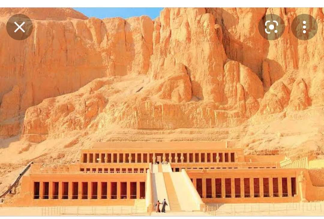 Храмы на юге Египта