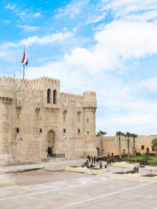 Каир и Александрия