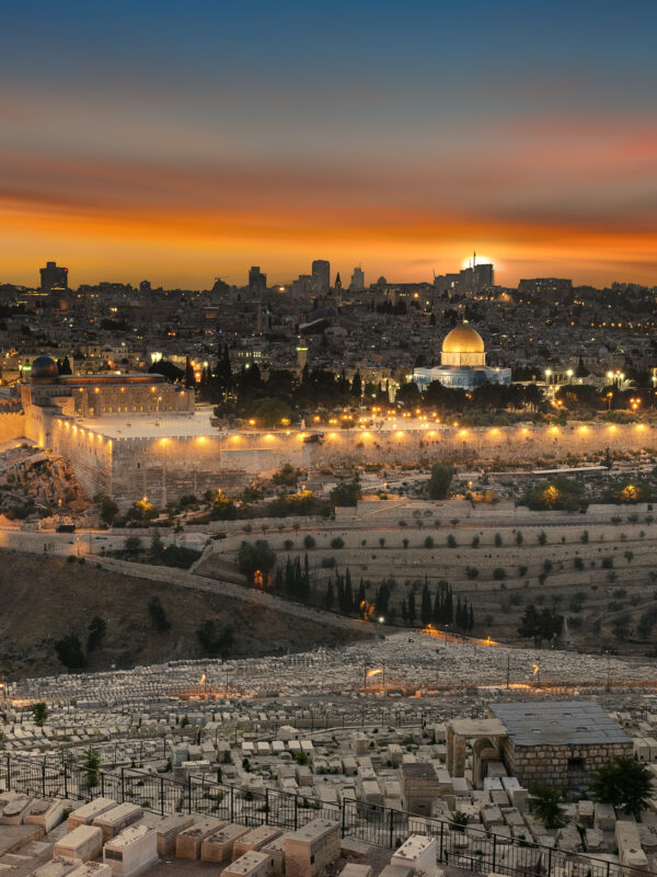 Экскурсия в Иерусалим из Шарм Эль Шейха