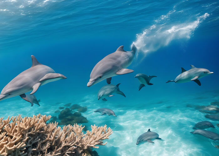 Дом дельфинов Хургада